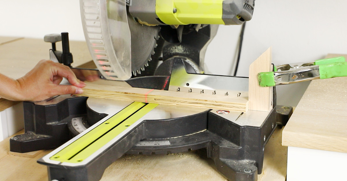 3 formas de hacer varios cortes con una sierra ingletadora