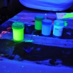 Pintura Fosforescente o Fluorescente: Sus aplicaciones, Cómo hacerla de forma casera y sus Precios