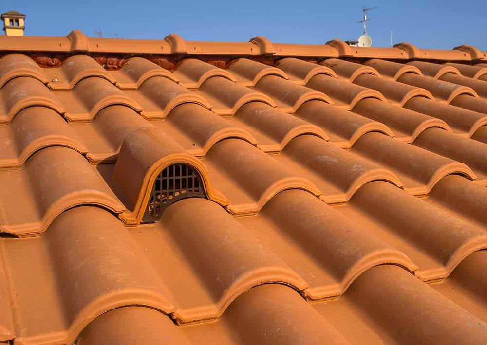 Ventilación del techo: ventile bien su techo