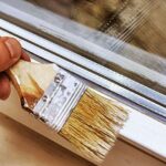 Pintar una ventana de pvc: ¿cómo hacerlo?