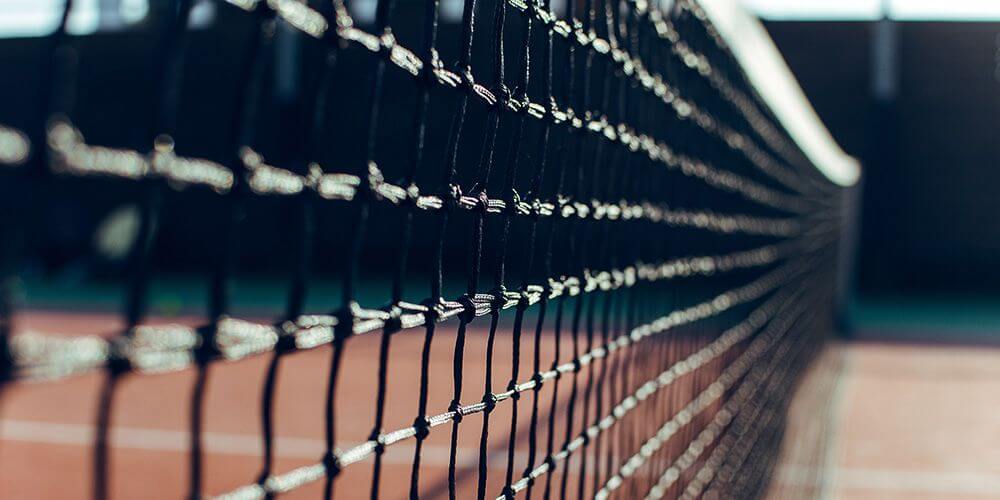 costo de construccion de cancha de tenis