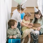 Cómo decorar la mesa para un cumpleaños infantil