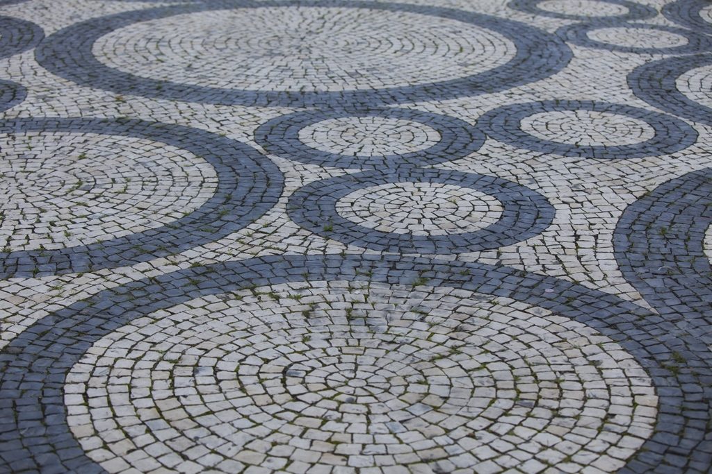 Precio de la pavimentadora de granito portugués